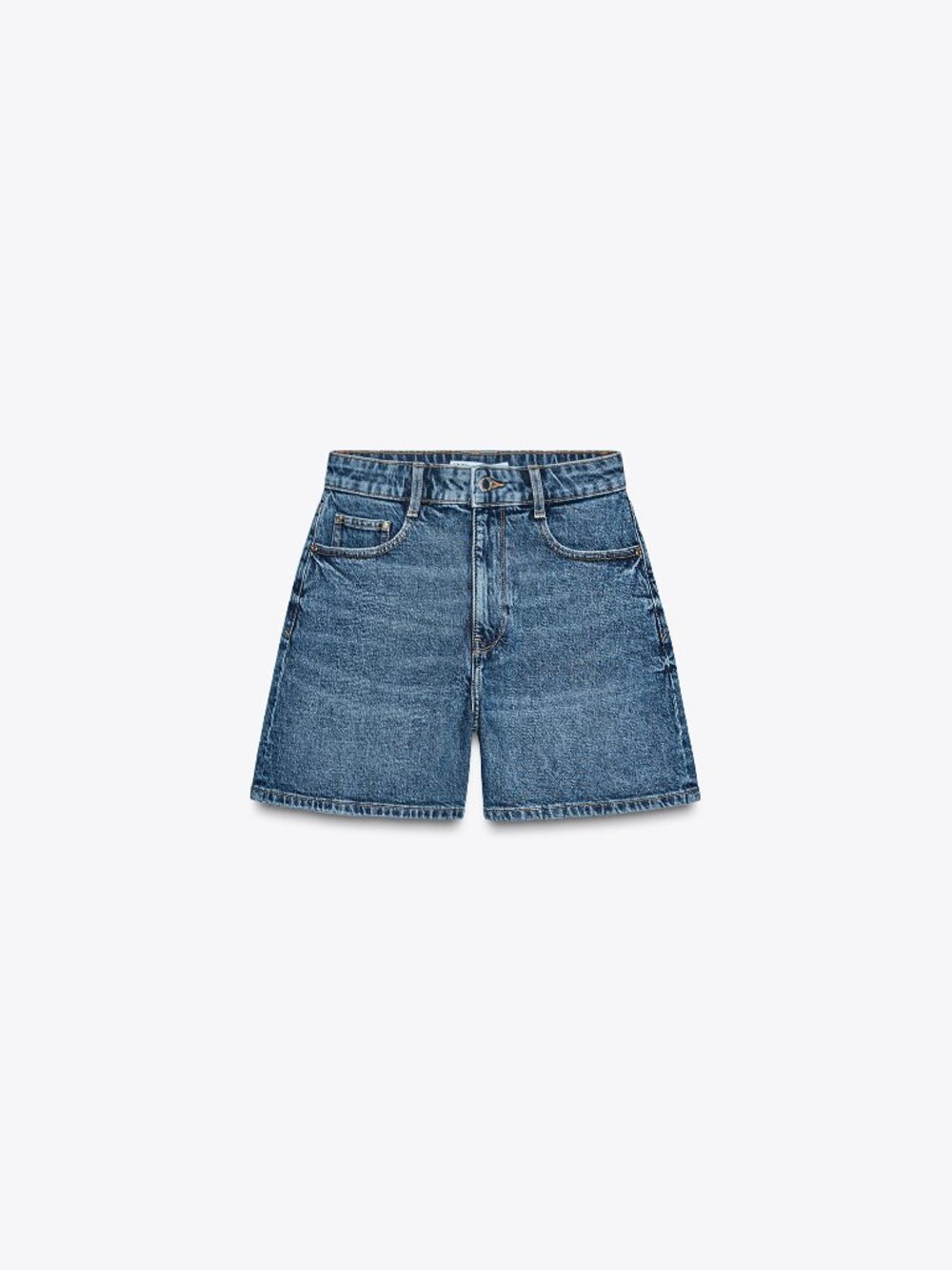 Zara Denim Womens Shorts